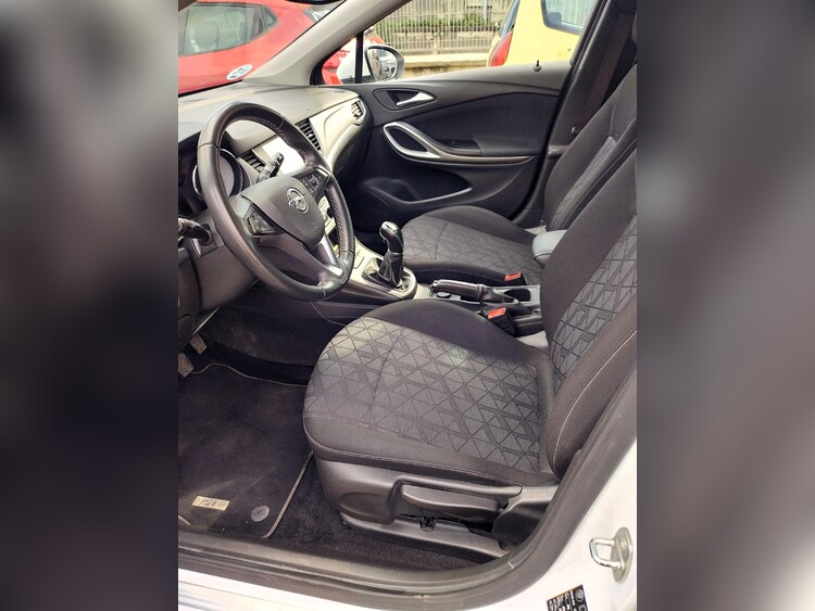 Opel Astra <span class=